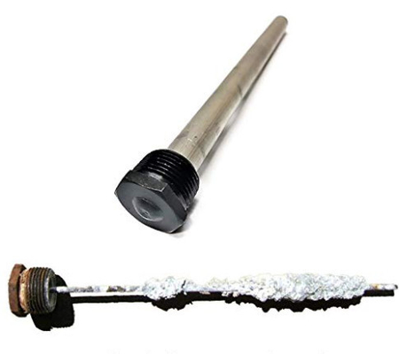 China 3/4 Magnesium Anode Rod For Hot Water Heaters NPT Thread Prevent Corrosion Within Your Water Heater supplier