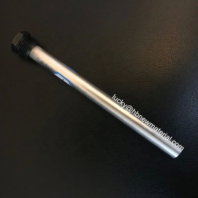 China 16 Inch Water Heater Anode Rod for Galvanized Steel Caps and RV Camper supplier