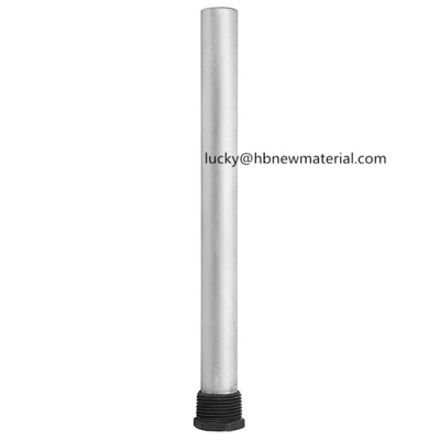 China 22 Inch Hot Water Tank Anode with Magnesium Sacrificial Anode supplier