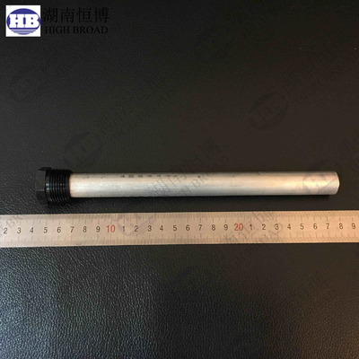 China Custom Heating elements water heater anode rod magnesium supplier