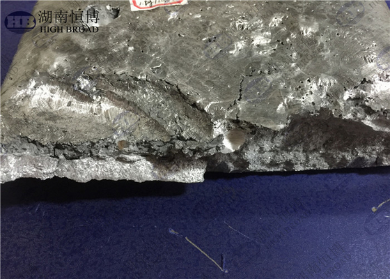China AlY Aluminium Master Alloy Aluminum - 20% Yttrium Alloys Customization AlMo AlCo AlLa supplier