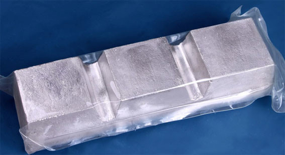 China Aluminum Gadolinium Alloy AlGd30 Master Ingot For 3C Products In Aluminum Industry AlMo50 AlNd50 AlNb50 supplier