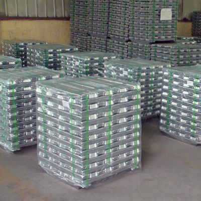 China Custom Rectangle / Square / Round AlV5 65% Vanadium Aluminium Master Alloy YS/T282/2000 supplier