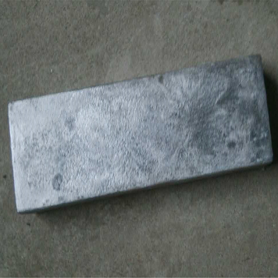 China AlCu Aluminium Copper Alloy AlCu40 AlCu50 AlCu60 Aluminum Master Alloy supplier