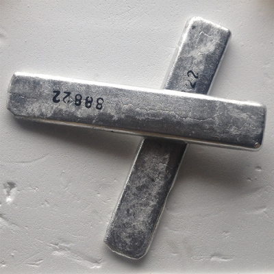 China AlBe3 AlBe5 AlBe Aluminum Beryllium Master Alloy Ingot AlBe Alloy Ingot supplier