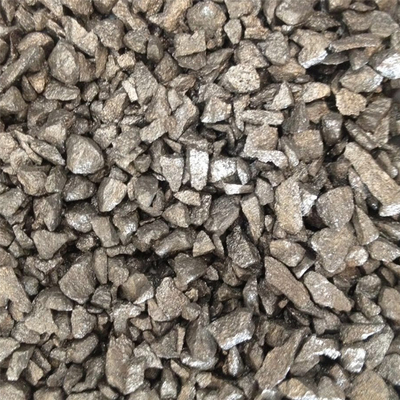 China AlV10% Alloy Ingot Vanadium Aluminium Master Alloy Ingot / Block supplier