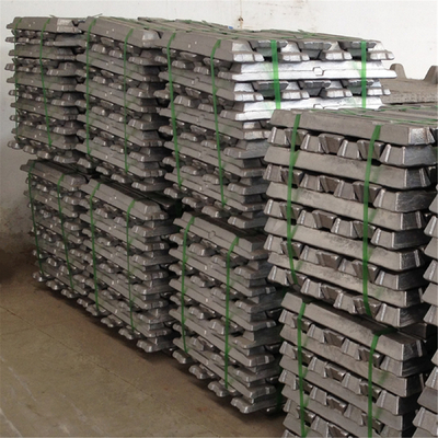 China AlB AlTi AlSc AlTiB AlMn AlCr AlSi Aluminium Master Alloy With Hot Rolling supplier