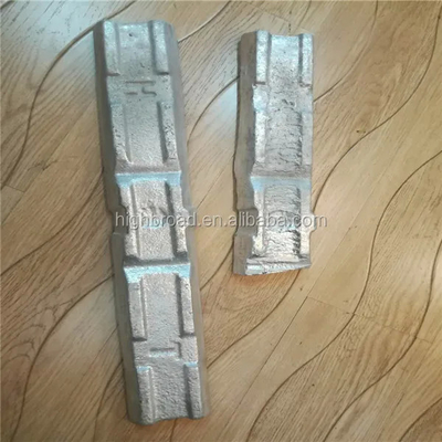 China Chemical Content Zr 3-15% Standard HB7264-96 Aluminium Master Alloy supplier