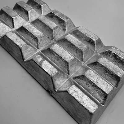 China HB7264-96 Aluminium Master Alloy Performance for Zn Alloys and Aluminum Compatibility supplier