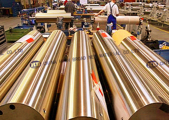 China AZ31 AZ61 AZ91 Niobium Titanium NbTi Casting Rod Magnesium Extrusion supplier
