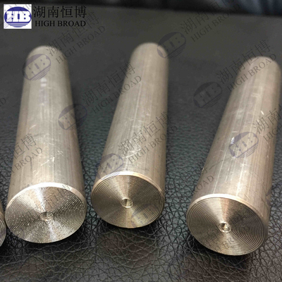 China Az31b Pure Magnesium Round Bar , Magnesium Metal Rod For Water Activated Batteries supplier