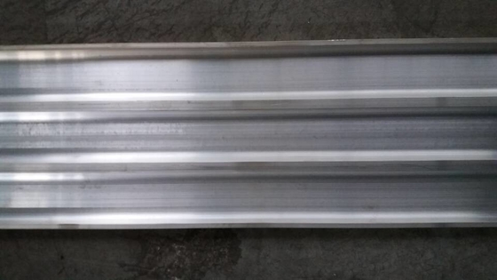 China AZ31B Grade Magnesium Extrusions for bull float , seat hand , concrete tools supplier