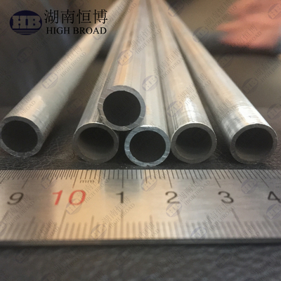 China AZ31, AZ61, AZ80, ZK60, HP  Magnesium Alloy Extrusion Tubing , Rods , Bars supplier