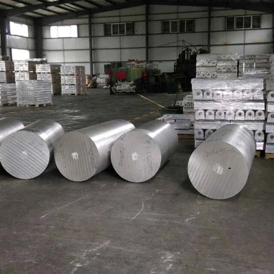 China ME20M Magnesium Extruded Profiles ASTM Alloy Extrusions for Customer Requirements supplier