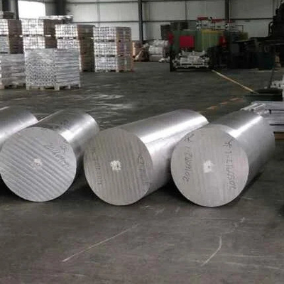 China Magnesium Alloy Plate and Extrusion Surface Finish with Magnesium Extrusion supplier