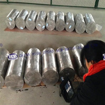 China AZ61 TUBE Extruded Magnesium Alloy Products for Pressure Applications supplier
