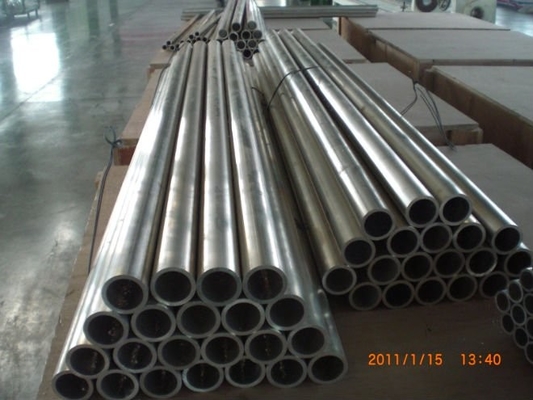 China AZ31 AZ80 Grade Magnesium Alloy Extrusions ,Magnesium Tubes / Profiles / Bars / Billet Used For Cellphone Computerparts supplier
