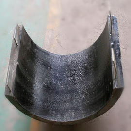 Aluminum Anode for onshore offshore platform steel structurer anti fouling supplier