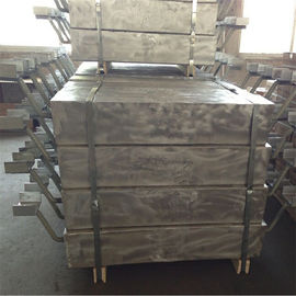 Aluminum Anode for onshore offshore platform steel structurer anti fouling supplier