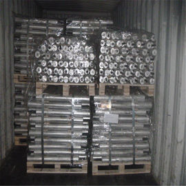 Aluminum Anode for onshore offshore platform steel structurer anti fouling supplier