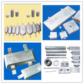 Cast Zinc Anode supplier