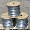 Extruded Zinc Ribbon Anode for petroleum oil pipelines anti corrosion 12.7x14.28 supplier