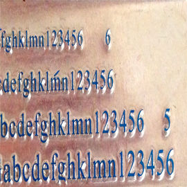 Coated Magnesium Alloy Plate for Etching supplier