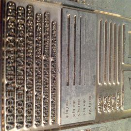 Coated Magnesium Alloy Plate for Etching supplier
