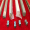 Extruded Magnesium tubes / pipes / rods supplier
