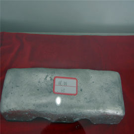 Magnesium Zironium alloy Ingot, MgZr alloy , MgZr30% master alloy ingot supplier
