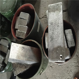 MgMn Alloy Magnesium Magnesium 10% Alloy Ingot, Master Alloys supplier