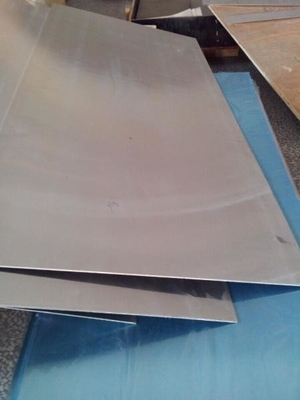 AZ91D / AZ31B High Purity 99.9% min Magnesium Plate  0.1 Mm 0.2 Mm 1mm 7 Mm Thickness supplier