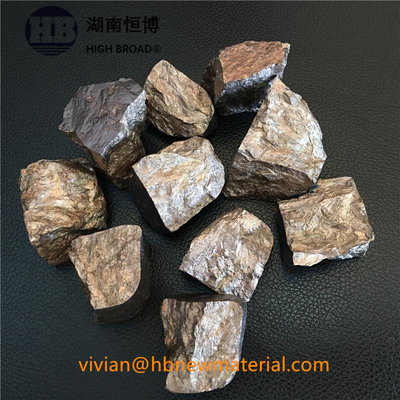 NiRe Nickel Rare Earth Intermediate Alloy For High Temperature Alloy Smeltings supplier