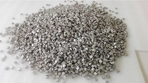 High Purity 99.9%  Niobium Metal As an additive element in the production of high-temperature alloys supplier