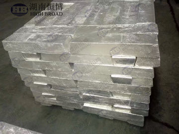 Magnesium Lanthanum master alloy Ingot, MgLa30% MgLa25%  master  alloy ingot supplier