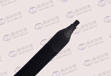 MMO / Ti Flexible Anodes Mixed Metal Oxide Titanium Flexible Anode / Conductive Polymer Linear Anode supplier