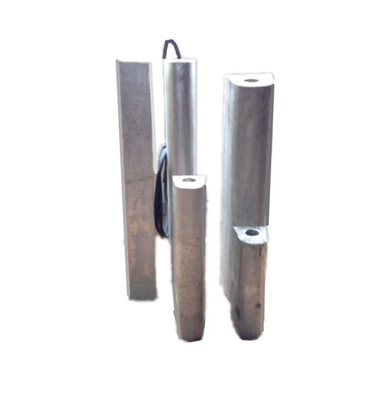 HP Sacrificial Magnesium Anodes For Soil supplier