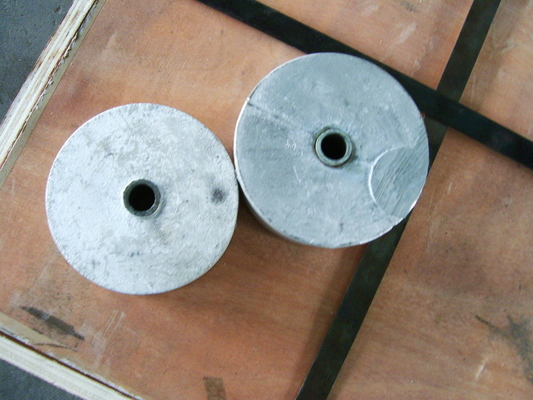 HP Sacrificial Magnesium Anodes For Soil supplier