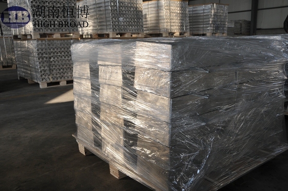magnesium sacrificial anode  Marine Anode for hull in fresh water supplier