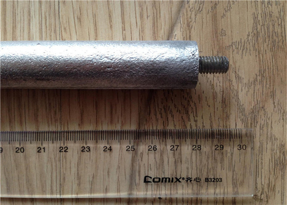 ASTM water heater anode used in solar water heater parts supplier