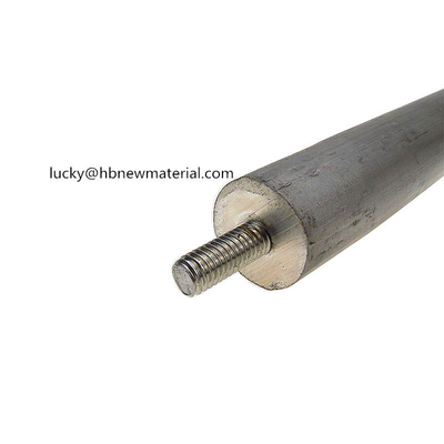 ASTM water heater anode used in solar water heater parts supplier