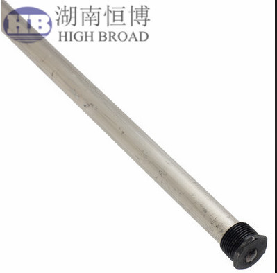 Mg Anode For Protecting Drinking Water Heaters supplier