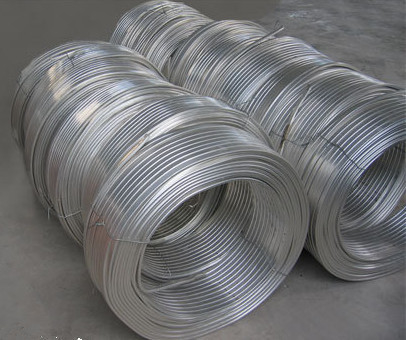 Extruded Zinc Ribbon Magnesium Anode Pipelines Water Tank Steel Pipe TYPE I TYPE II ASTM  Standard supplier
