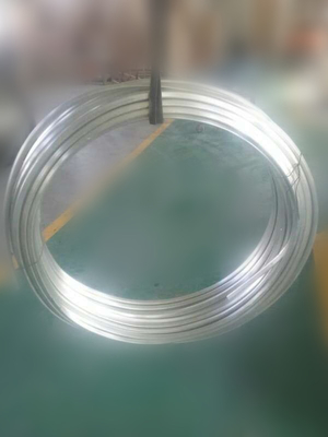 Extruded Zinc Ribbon Magnesium Anode Pipelines Water Tank Steel Pipe TYPE I TYPE II ASTM  Standard supplier