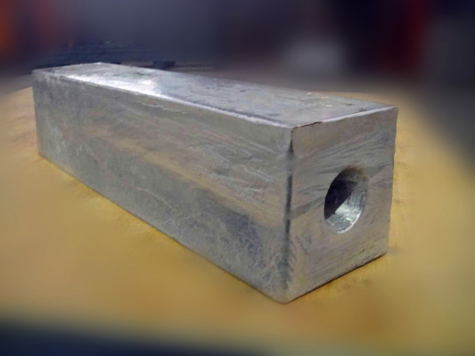 A Cathodic Protection System Sacrificial Anodes For underground Cathodic Protection supplier