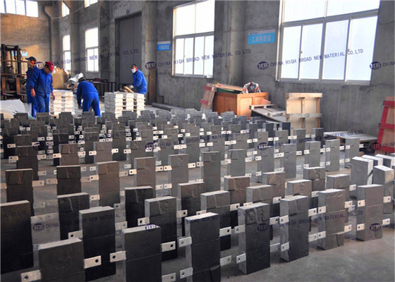 Magnesium sacrificial anode used in  protecting one steel hull supplier