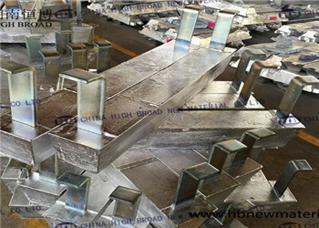 ASTM G97 sacrificial magnesium anode Hipotential Cathodic protection supplier