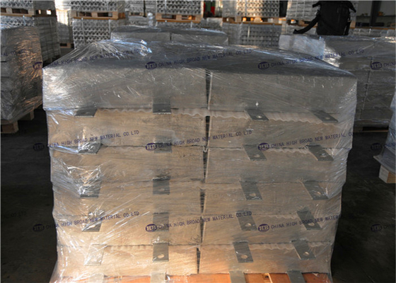 Low Potential high potential Magnesium anode with fillings AZ63 supplier
