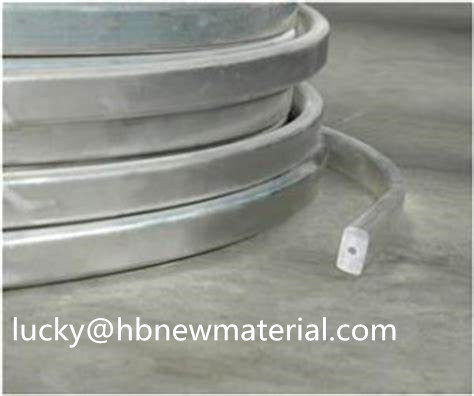 9.5*19mm Magnesium Anode pipeline magnesium soil anodes with cable supplier