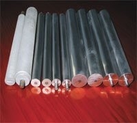 AZ31 AZ91 magnesium anode rod water heater , solar water heater parts supplier
